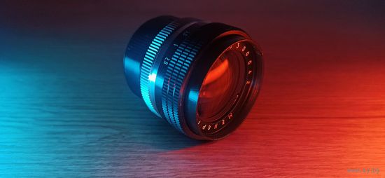 Menopta 1.8 53 mm переходник М39