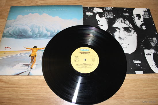 Manfred Mann's Earth Band - Watch