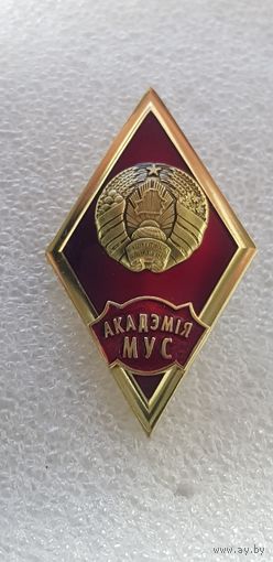 Ромб академия МВД Беларусь*
