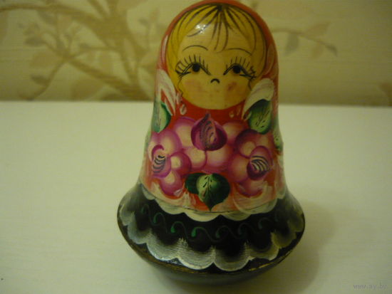 Матрошка ,музыкальная .