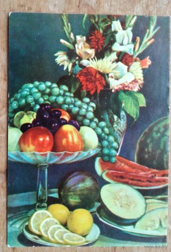Ананьина Т. Праздничный десерт. "Звязда" Минск. 1965 г. Чистая.