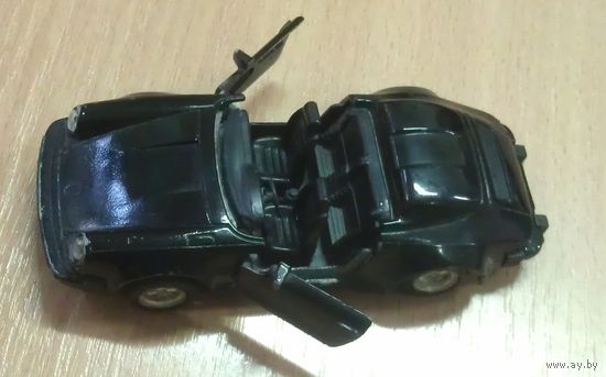 Porsche 911 speedster 1/38. Под восстановление. Возможен обмен