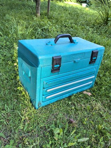 Ящик для шуруповерта Makita