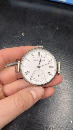 Старинные Швейцарские Часы