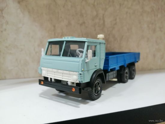 Камаз-53212,, ЭЛЕКОН,, Редкий цвет кабины.