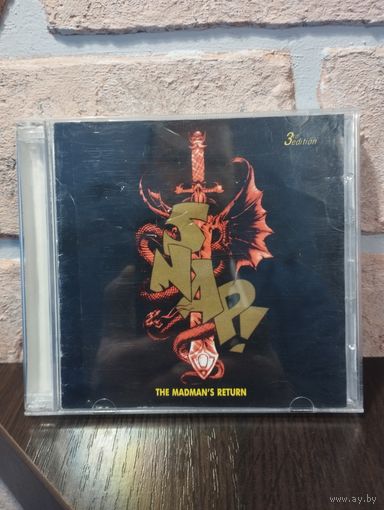 Snap! - The Madmans Return