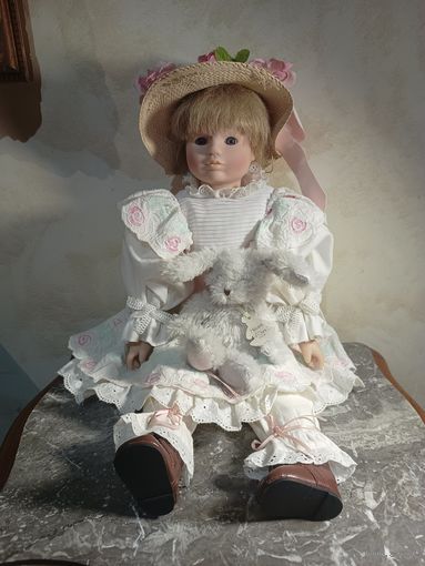 Кукла Mundia 1980гг