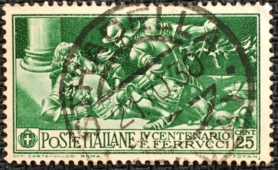 ЦІКАВІЦЬ АБМЕН! 1930, Франчэска Феруччы, 50 чезэнт