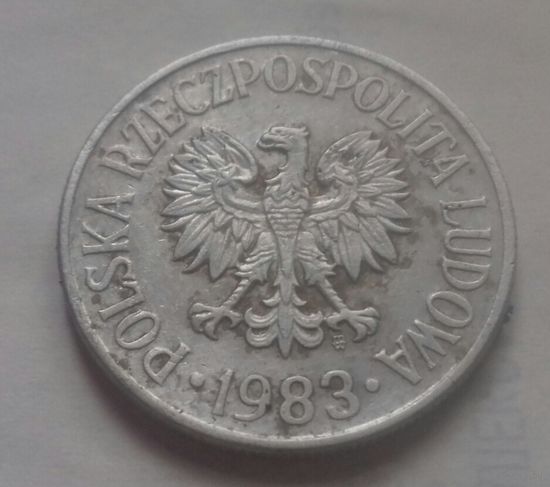 50 грошей, Польша 1983 г.