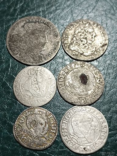 Набор Пруссия 6шт