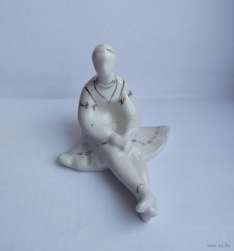 Статуэтка из триптиха "жалейка" Минск ФФЗ