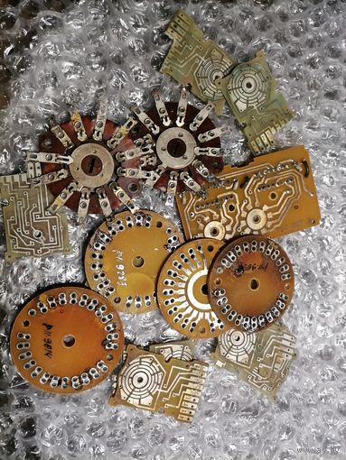 Лот посеребрения