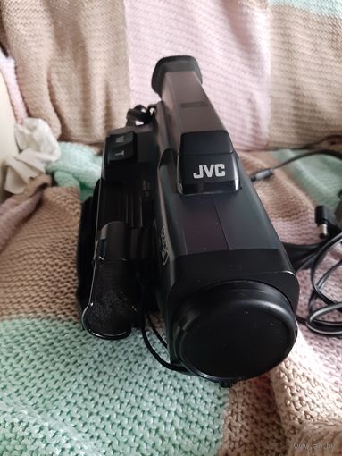 Видеокамера JVC  GR-A 30E.MADE IN JAPAN.