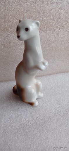 КОЛЛЕКЦИОННАЯ ФАРФОРОВАЯ СТАТУЭТКА КУНИЦА  ЗКХ ПОЛОНОЕ СССР ОРИГИНАЛ  .  Распродажа Коллекции !!! . Экспресс  Аукцион не с рубля без МПЦ и прочего 3 ДНЯ  .Много лотов в продаже .