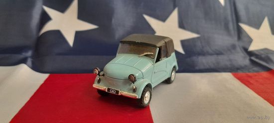 СМЗ С-3А deagostini 1:43