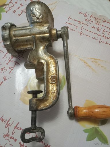 Мясорубка СССР