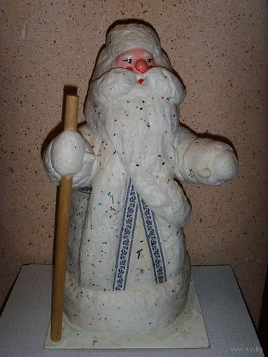 Дед Мороз СССР . Брест