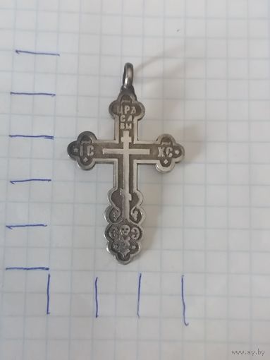Нательный крестик (84)