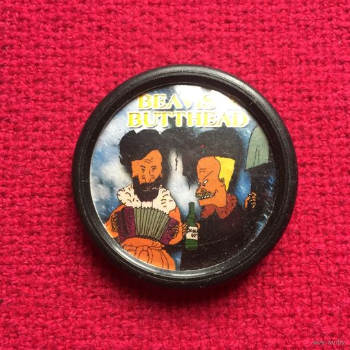 Beavis and butthead