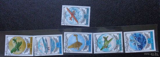 1978, август. История отечественного авиастроения