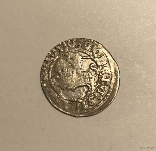 Полугрош 1510 ВКЛ Жигимонт