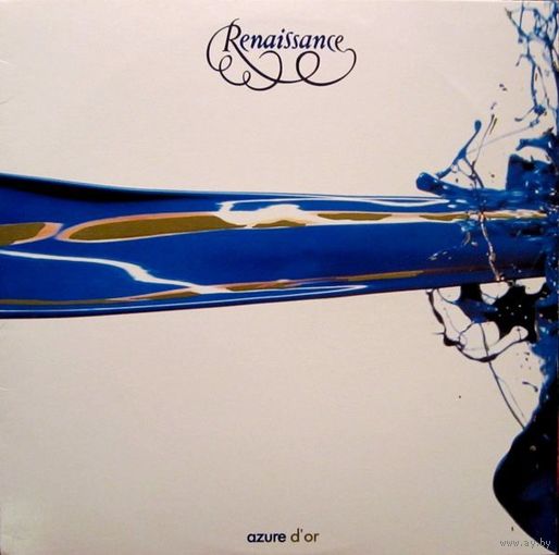 Renaissance - Azure D'or - LP - 1979