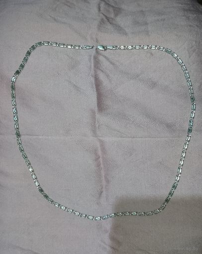 Цепочка серебро 925