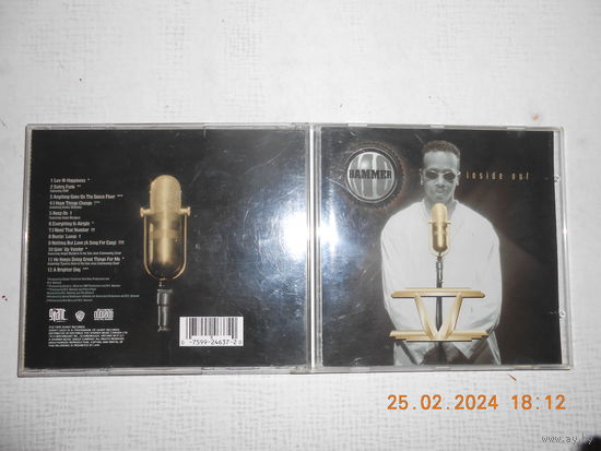 MC Hammer – V Inside Out /CD