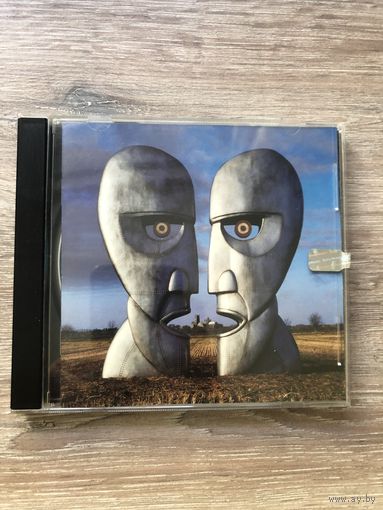 Pink Floyd - The Division Bell CD