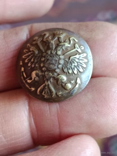 Лврейка орел на якорях