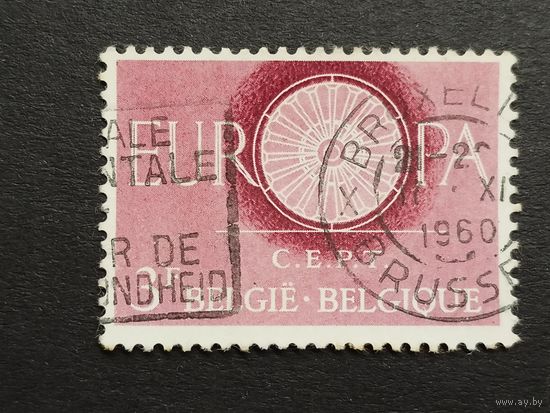 Бельгия 1960. Европа