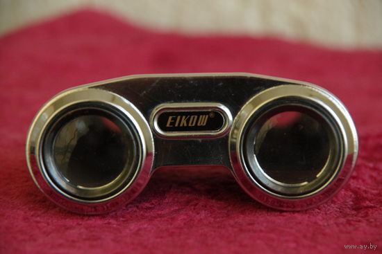 Бинокль театральный рабочий