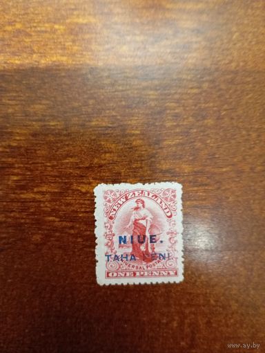 Британские колонии ниуэ