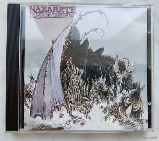 Nazareth - Hair of the dog, CD