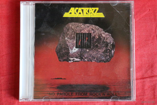 Alcatrazz - No Parole From Rock 'N' Roll (2006, CD)