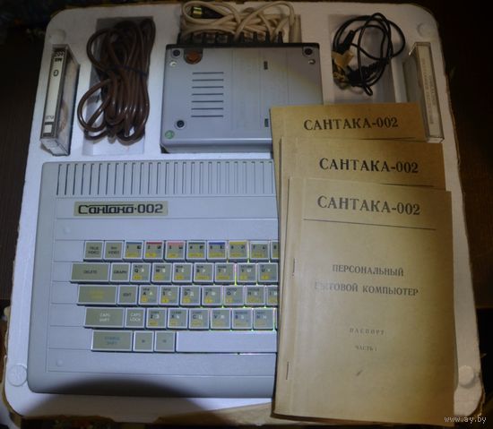 Персональный компьютер Сантака-002