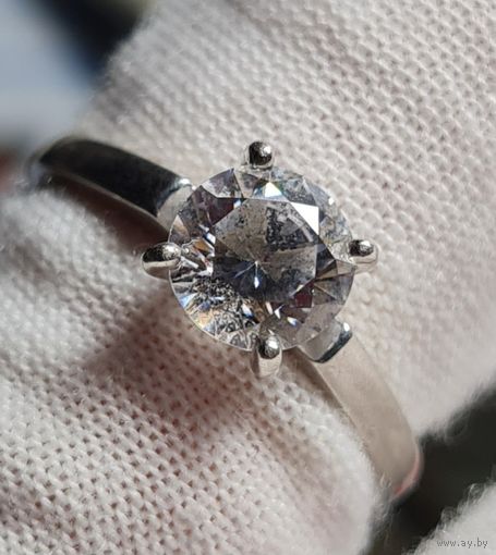 С РУБЛЯ! много лотов, Перстень кольцо, серебро 925 #5