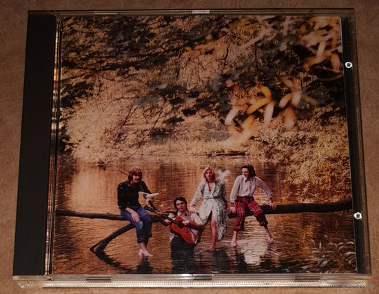 Paul McCartney & Wings - Wild Life 1971 (Audio CD) Remastered 1993 + 4 bonus