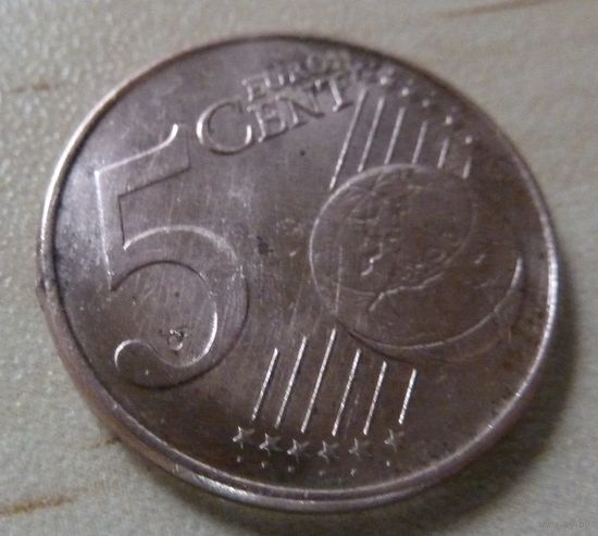 5 евроцентов 1999 Нидерланды