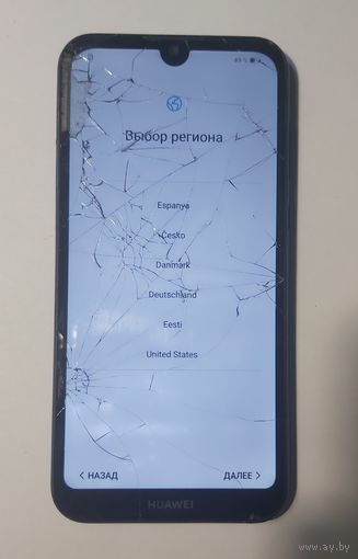 Телефон Huawei Honor 8S. 19994