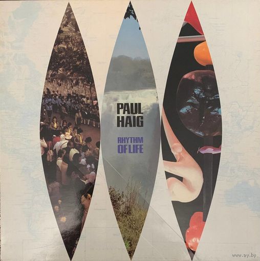 Paul Haig – Rhythm Of Life / UK 1983