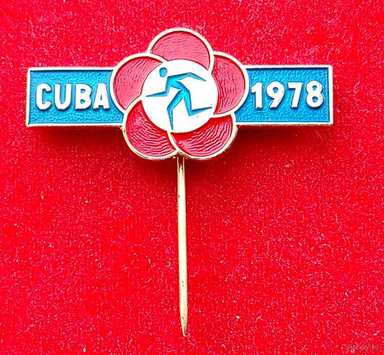 Куба. Фестиваль. 1978 года. 0010.