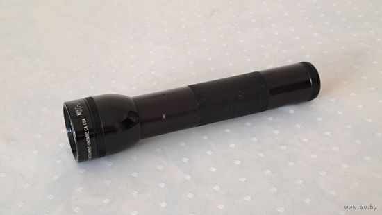 Фонарик MAG-LITE MGF by Mag Instrument Ontario. CA. USA длина 25 см.