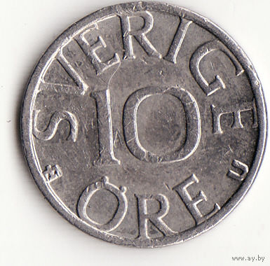10 эре 1980 год