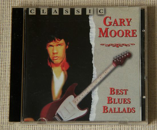 Gary Moore "Best Blues Ballads" (Audio CD)