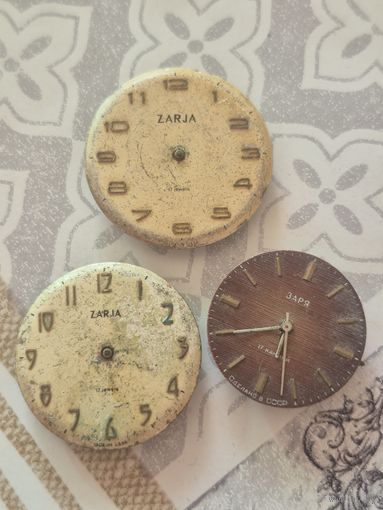 Механизмы часов