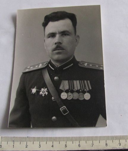 Фото 63 капитан танкист с наградами