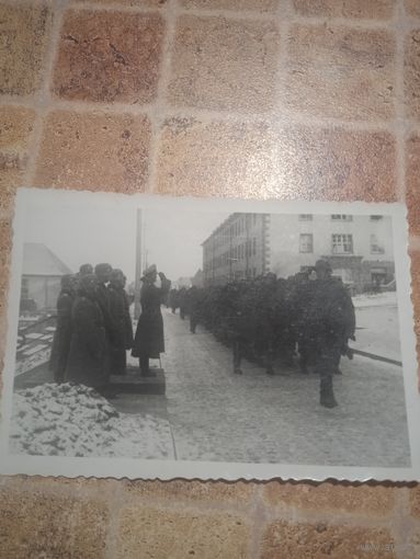 Фото парад .каски