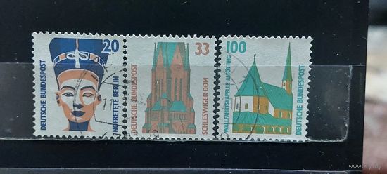 РАСПРОДАЖА ГЕРМАНИЯ 1989г. Полная серия. Гаш.