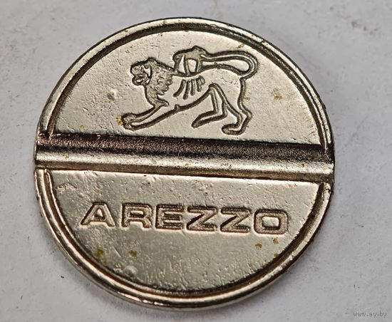 Жетон телефон